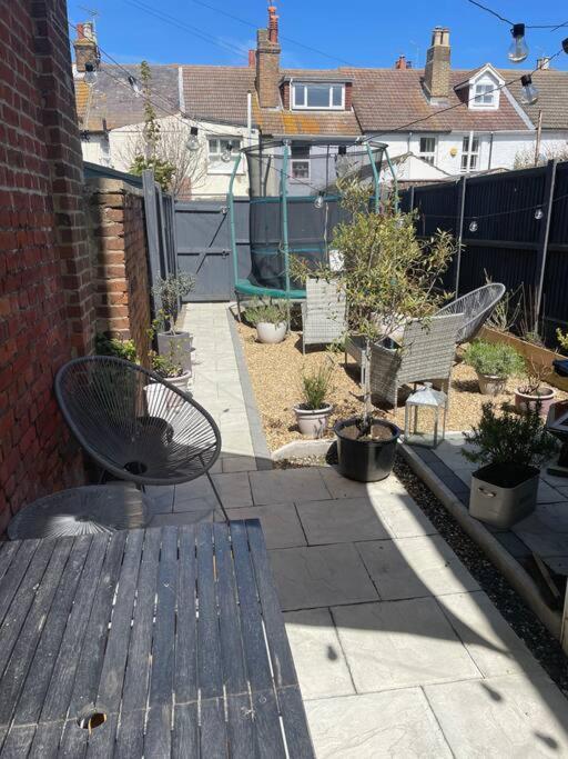 No.29 Albert Street Villa Whitstable Exterior foto